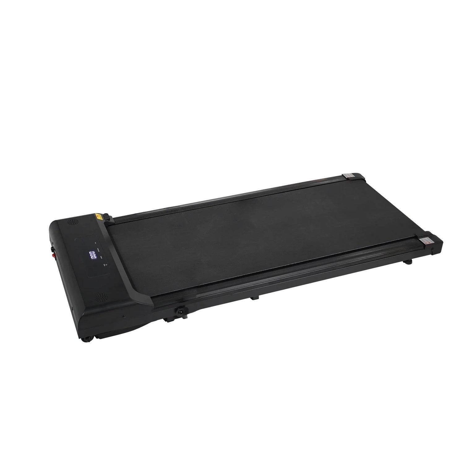 [ US in STOCK] under Desk Treadmill, Slim Flat Walking Pad, Portable Walking Jogging Machine for Home Office Exercise - Remote Control, LCD Display, Stored under Sofa Free Installation
